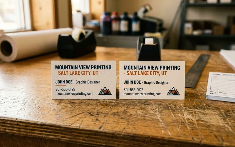 Side-by-side comparison of low resolution 72 DPI image versus crisp 300 DPI print-ready image