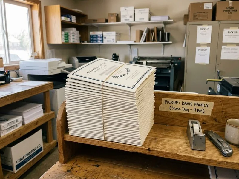 Funeral Programs example 4