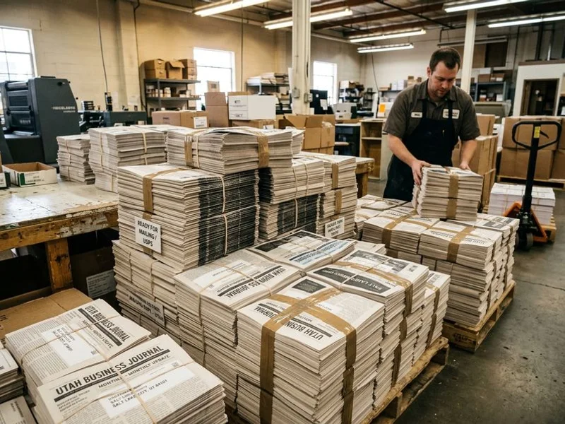 Newsletters example 4